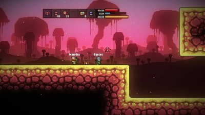 первый скриншот из Roguelands
