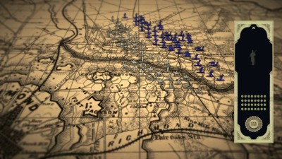четвертый скриншот из Civil War: Battle of Petersburg
