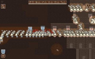 второй скриншот из Kings under the hill