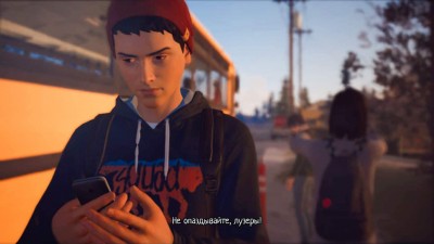 первый скриншот из Life is Strange 2: Episode 1-2