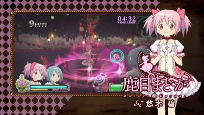 четвертый скриншот из Puella Magi Madoka Magica