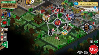четвертый скриншот из Rebuild: Gangs of Deadsville