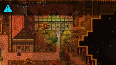 четвертый скриншот из Unhappy Ever After RPG
