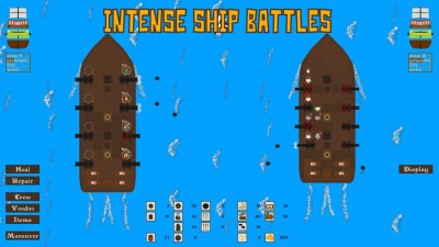 первый скриншот из Pirates of the Stormy Sea