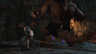 третий скриншот из Bloody Spell