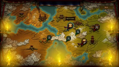 первый скриншот из Shadowlings