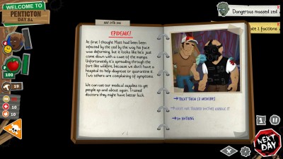 первый скриншот из Rebuild: Gangs of Deadsville