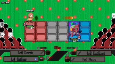 первый скриншот из EndCycle