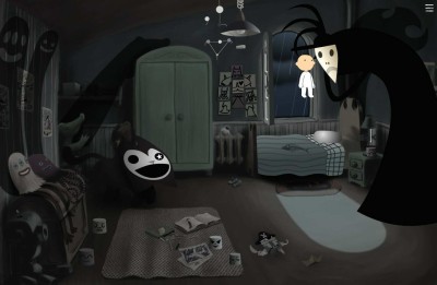 четвертый скриншот из Mr. Shadow