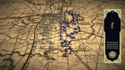 третий скриншот из Civil War: Battle of Petersburg