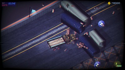 первый скриншот из Try Hard Parking