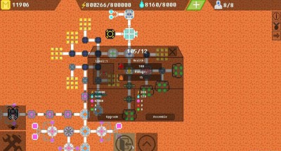 второй скриншот из Mars Industries