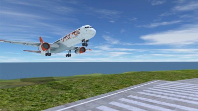 второй скриншот из Airport Madness 3D