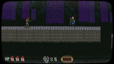 первый скриншот из Escape from New York