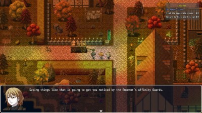 третий скриншот из Unhappy Ever After RPG