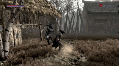 второй скриншот из Bloody Spell