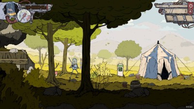 четвертый скриншот из Feudal Alloy