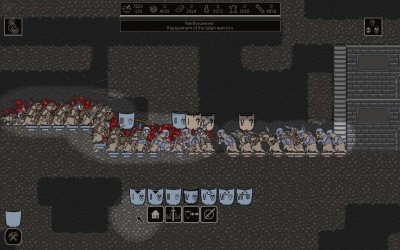 первый скриншот из Kings under the hill