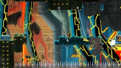 третий скриншот из Giga Wrecker
