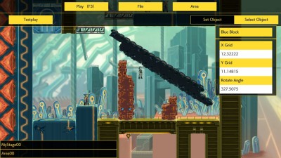 первый скриншот из Giga Wrecker