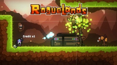 третий скриншот из Roguelands