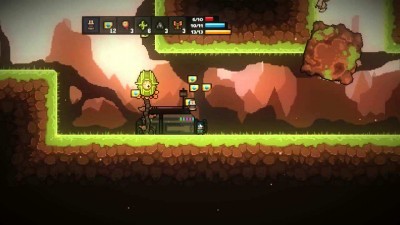 второй скриншот из Roguelands