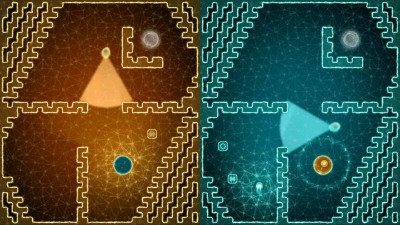 четвертый скриншот из Semispheres