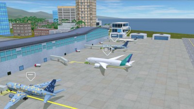 четвертый скриншот из Airport Madness 3D