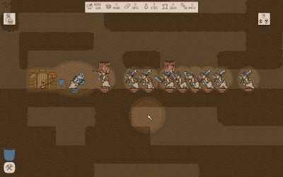 четвертый скриншот из Kings under the hill