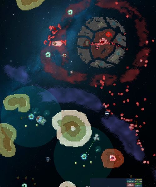 Particle Fleet: Emergence Particle Fleet: Emergence