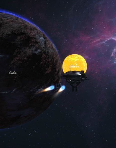 Space Journey