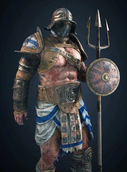 Age Of Gladiators