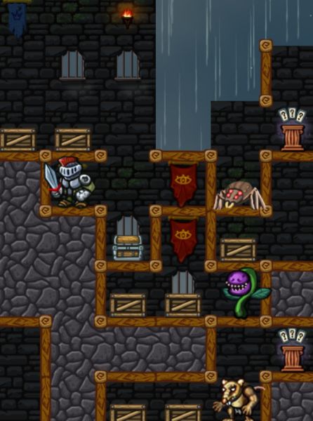 Dungetris