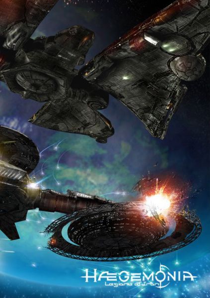 Haegemonia: Legions of Iron Haegemonia: Legions of Iron