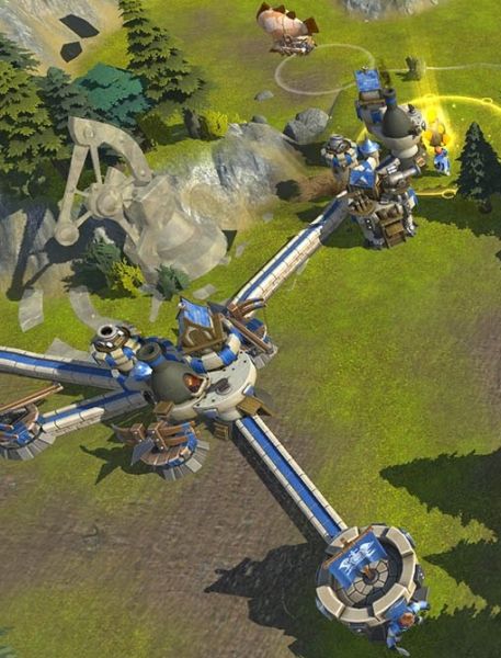 Siegecraft Commander Siegecraft Commander