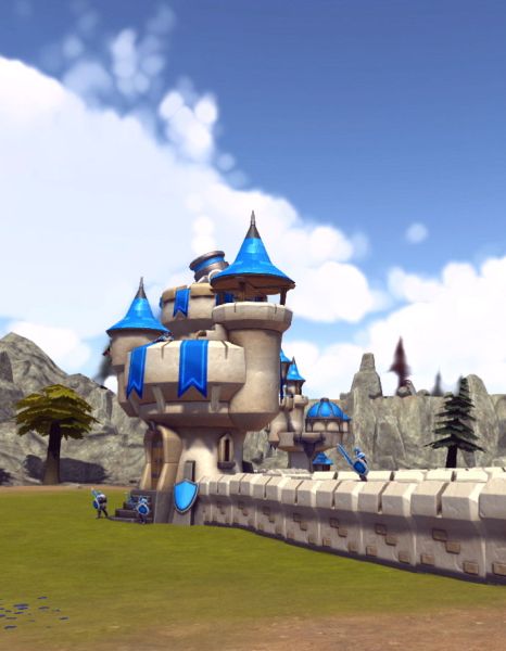 Siegecraft Commander VR Siegecraft Commander VR