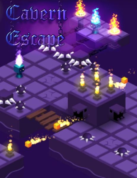 Cavern Escape Cavern Escape