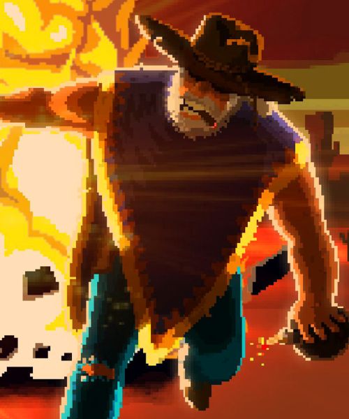 Bombslinger Bombslinger