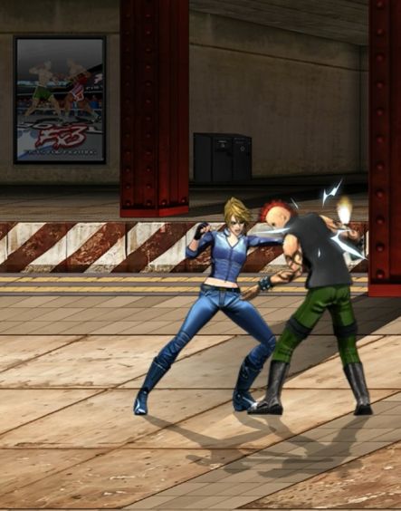 Fighters Unleashed