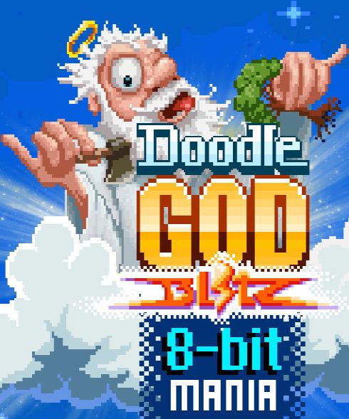 Doodle God: 8-bit Mania