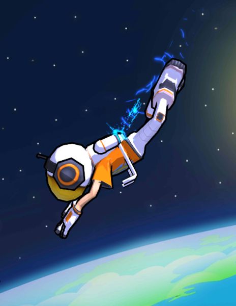 Spaced Out