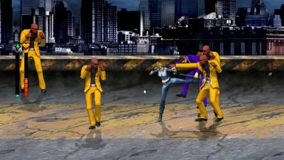 третий скриншот из Fighters Unleashed