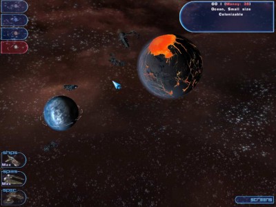 четвертый скриншот из Haegemonia: Legions of Iron