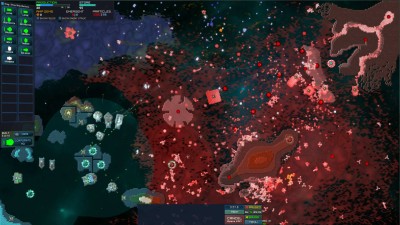 четвертый скриншот из Particle Fleet: Emergence