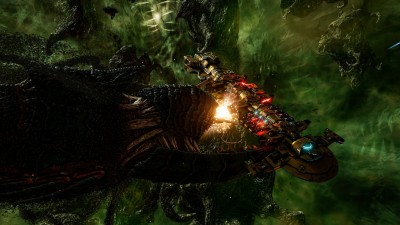 второй скриншот из Battlefleet Gothic: Armada 2
