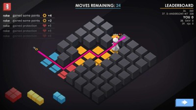 второй скриншот из BlockAid