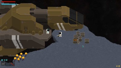 второй скриншот из Reliquary
