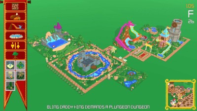 третий скриншот из Ye Olde Wavepark Tycoon
