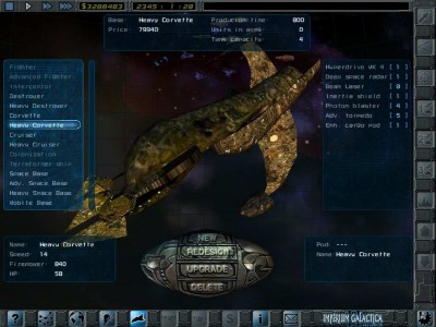 первый скриншот из Haegemonia: Legions of Iron