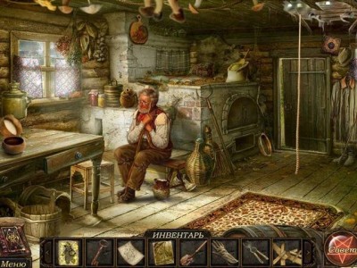 четвертый скриншот из Warlock: The Curse of the Shaman / Чернокнижник: Проклятье шамана